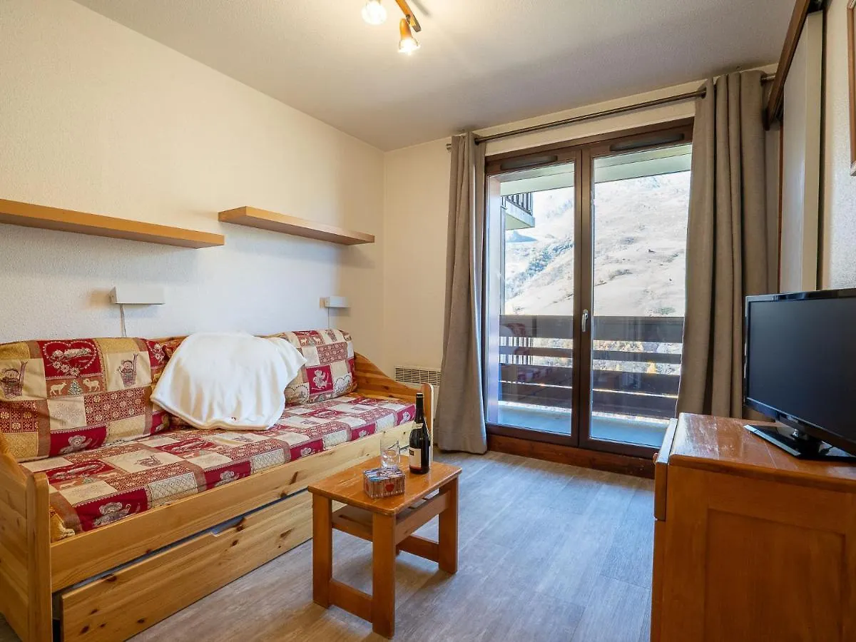 סן-מרטין-דה-בלוויל Apartment Balcons D'Olympie 305 - A By Interhome